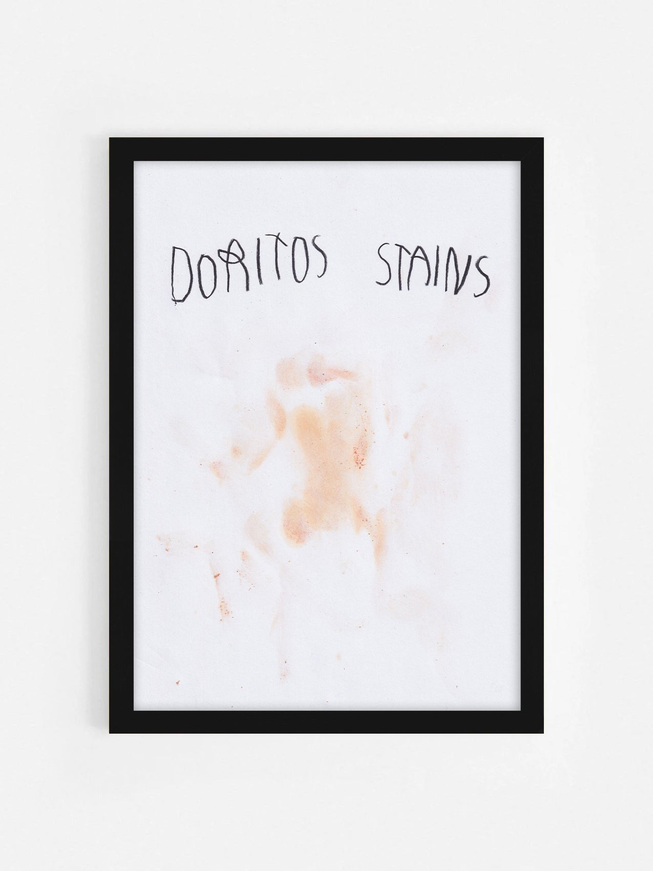 Doritos Stains