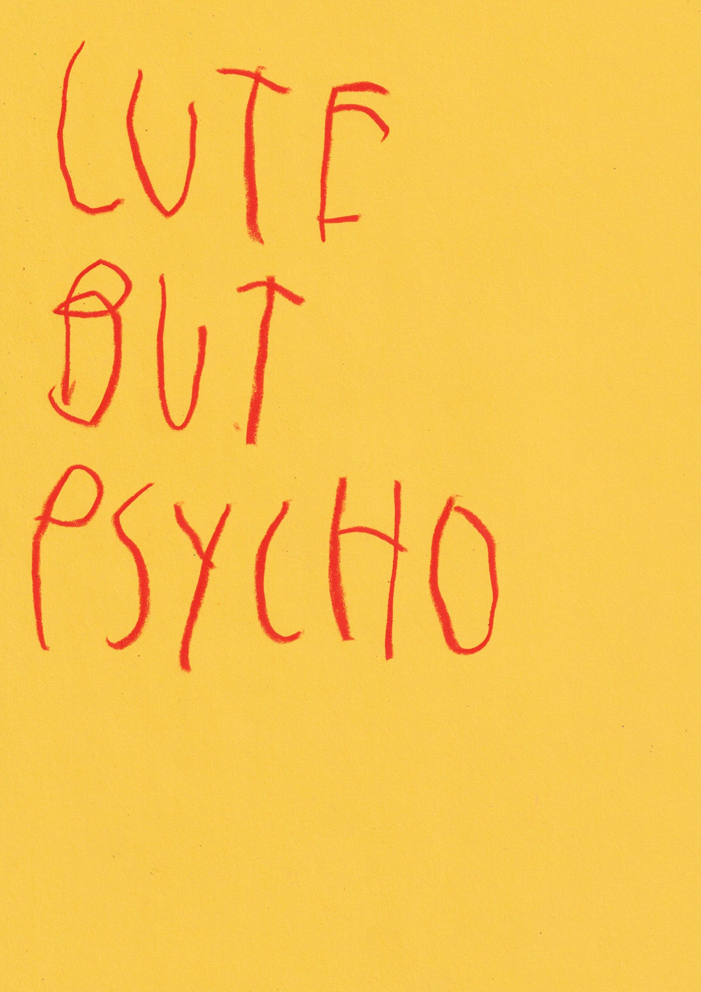 Cute But Psycho