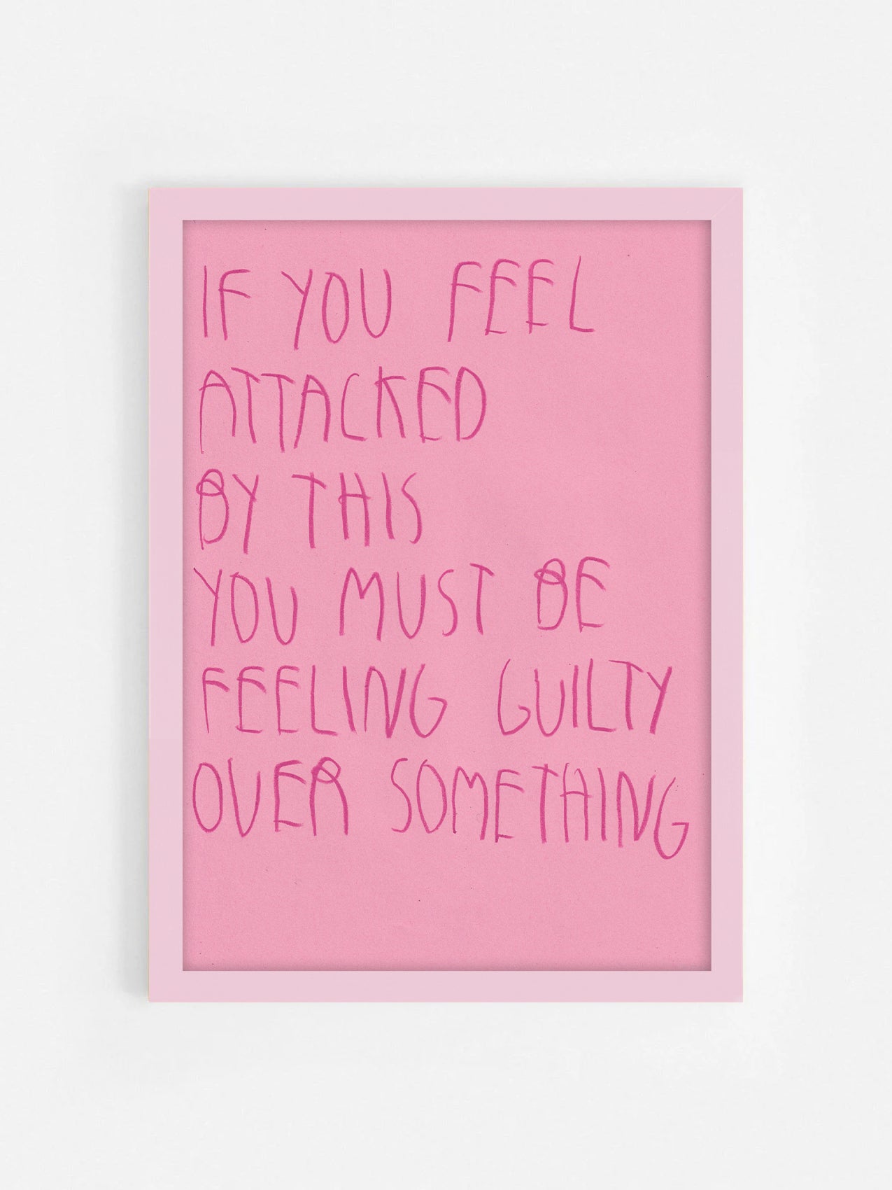 If You Feel Attacked By This You Must Be Feeling