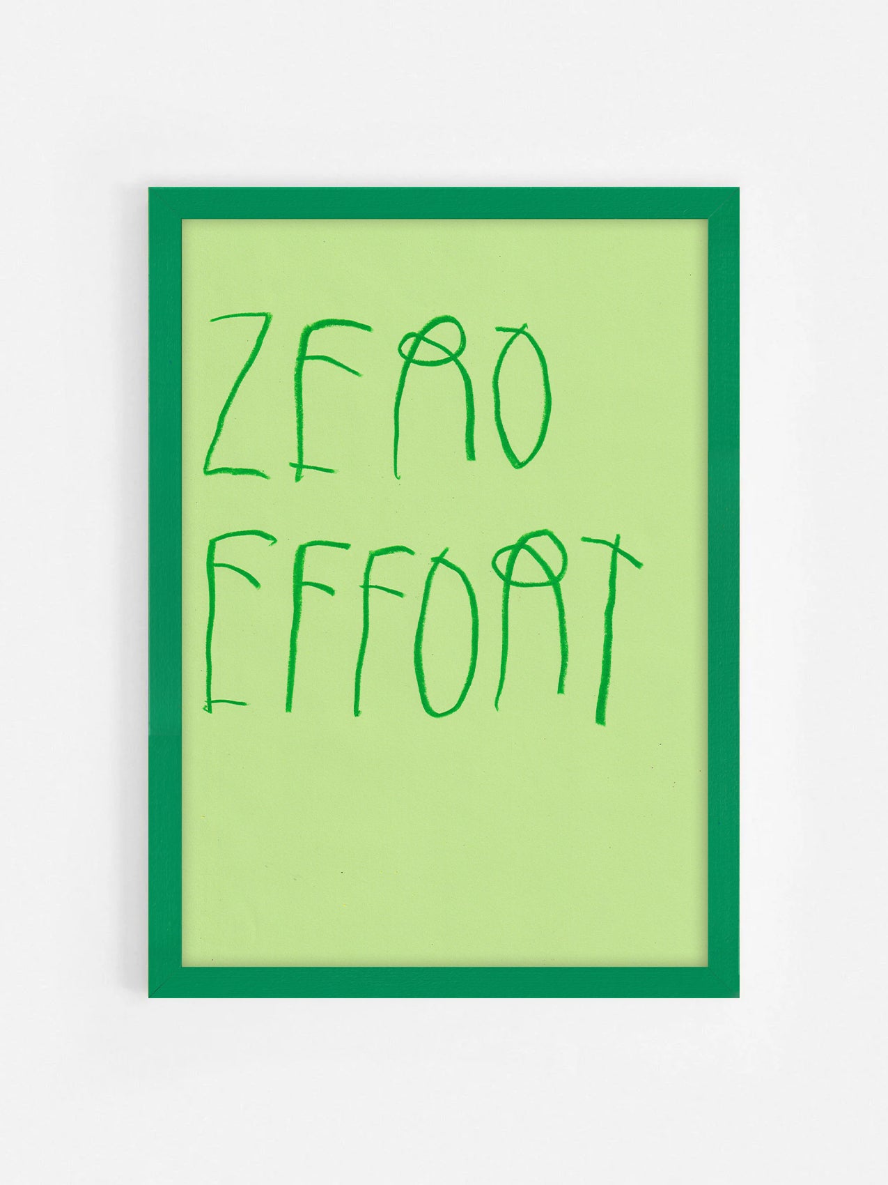 Zero Effort