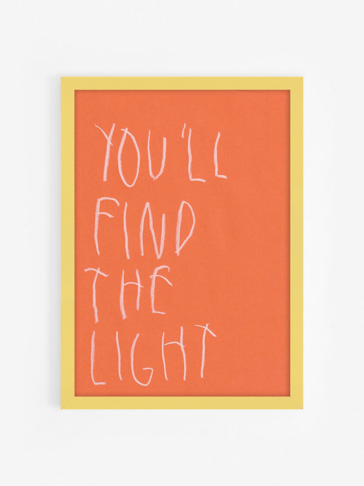 You’ll Find The Light