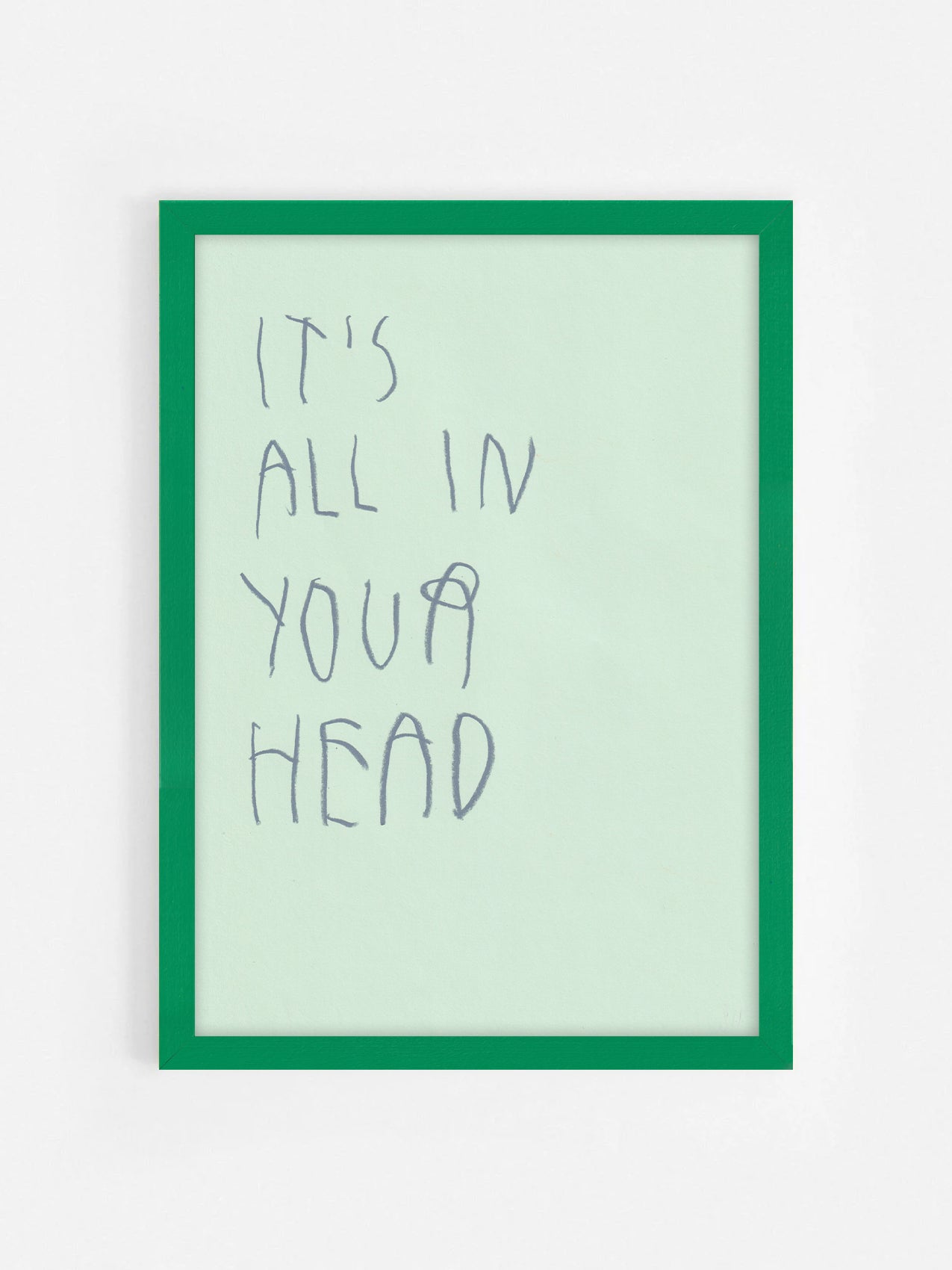 It’s All In Your Head