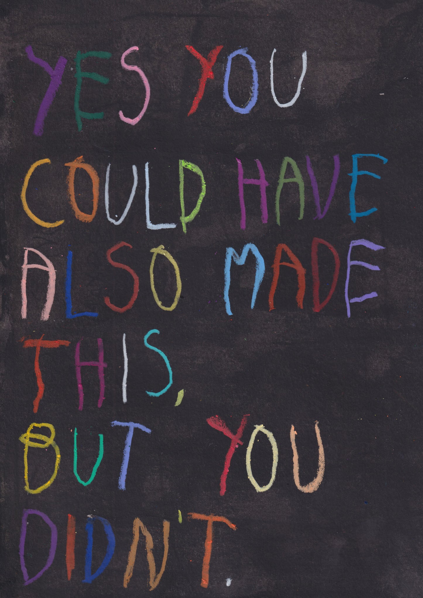 Yes, You Could Have Also Made This, But You Didn’t