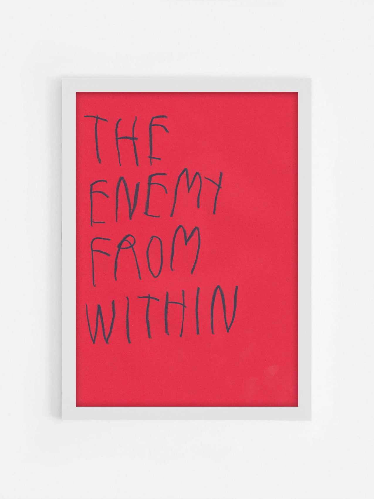 The Enemy From Within