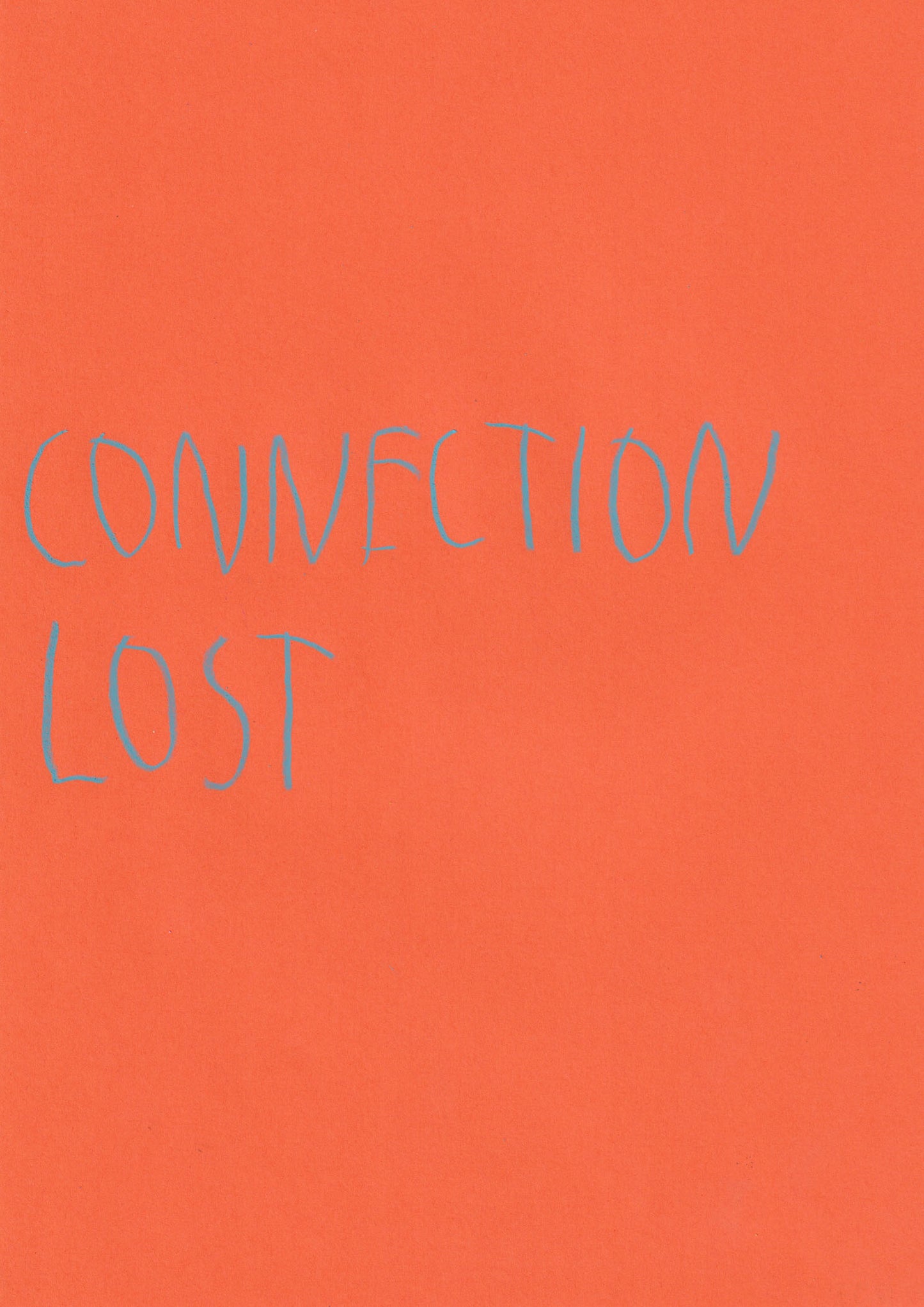 Connection Lost