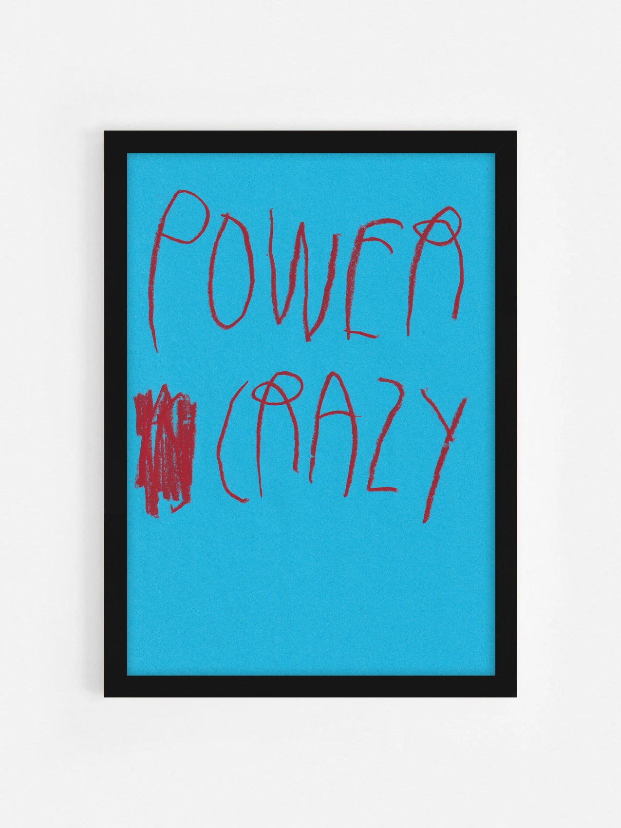 Power Crazy
