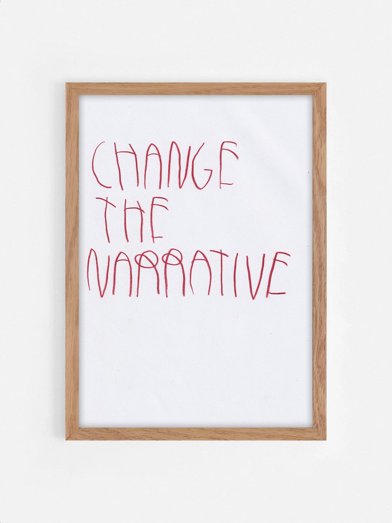 Change The Narrative