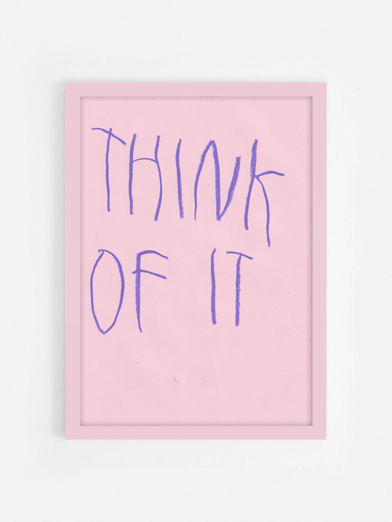 Think Of It