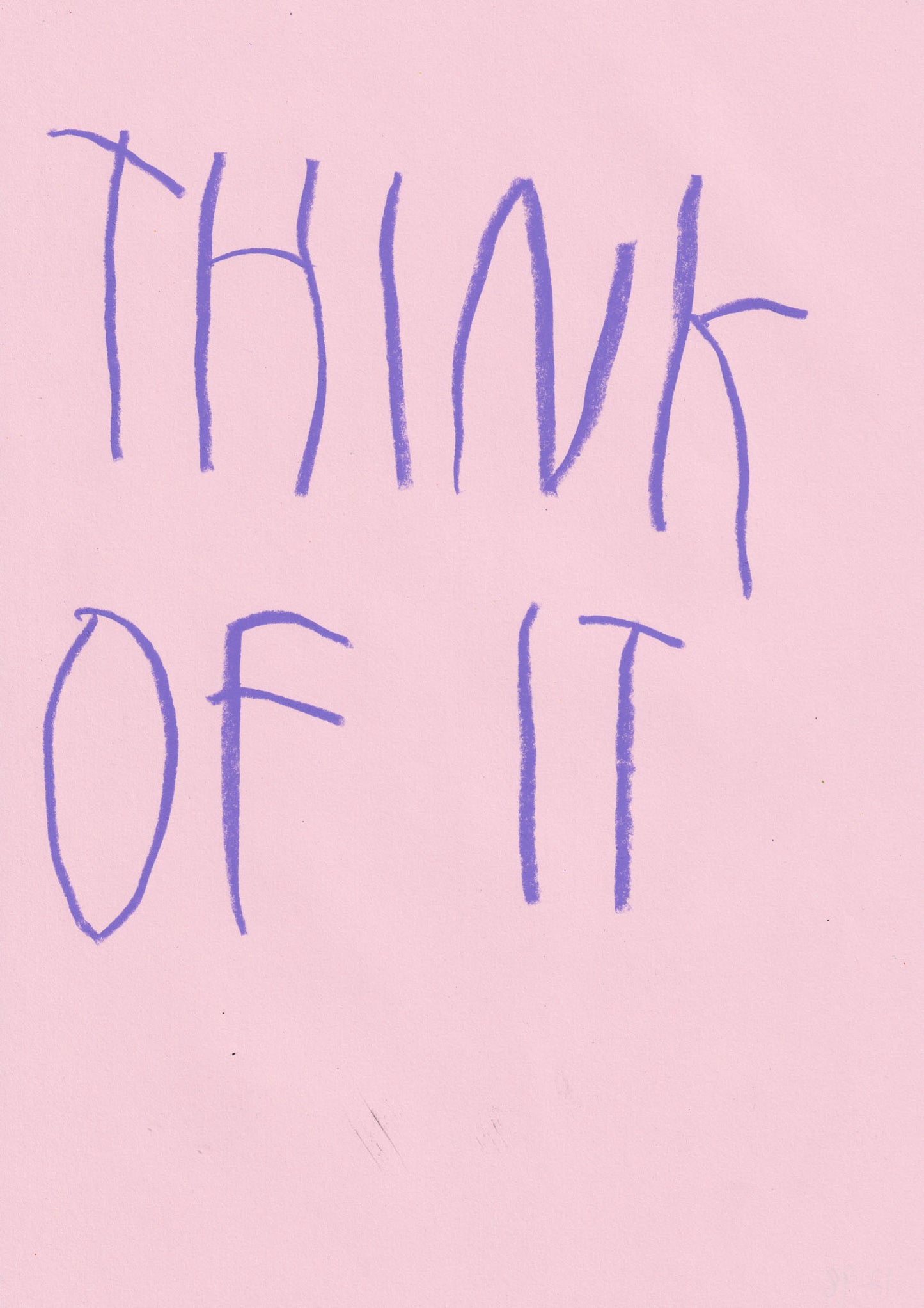 Think Of It