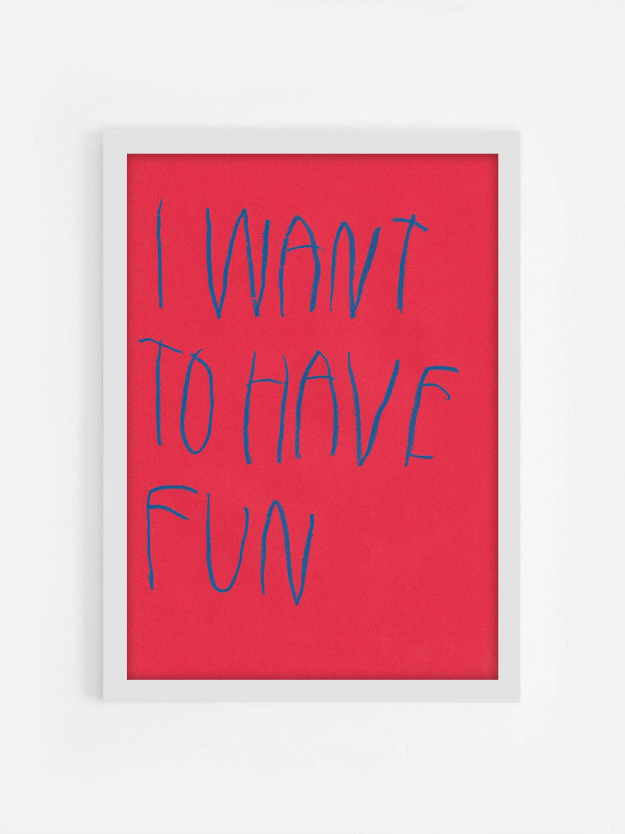 I Want To Have Fun