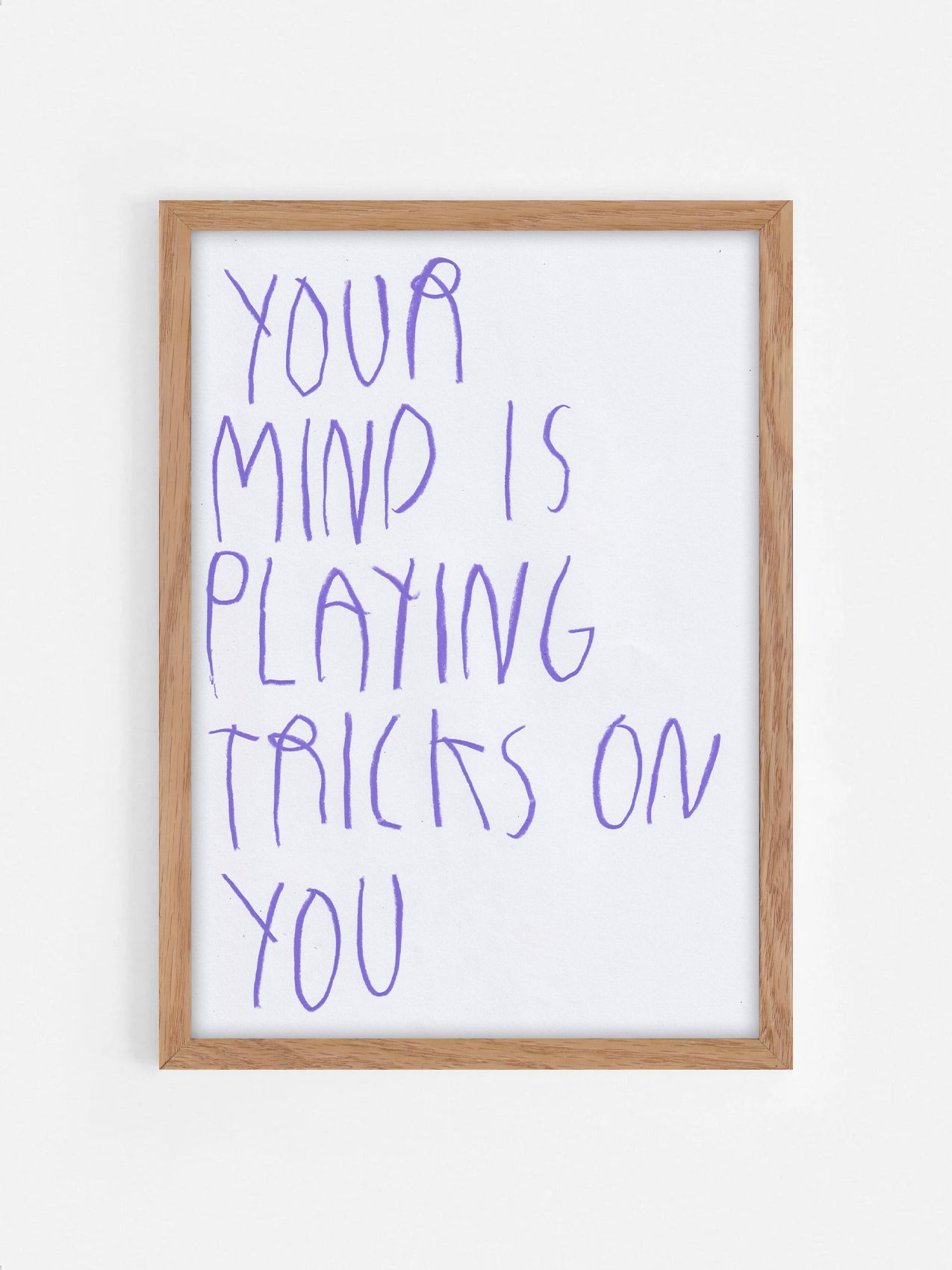 Your Mind Is Playing Tricks On You