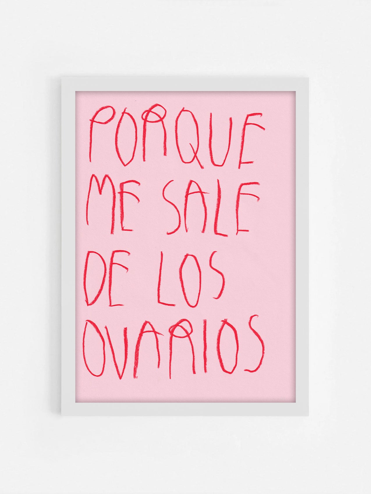 Porque Me Sale De Los Ovarios