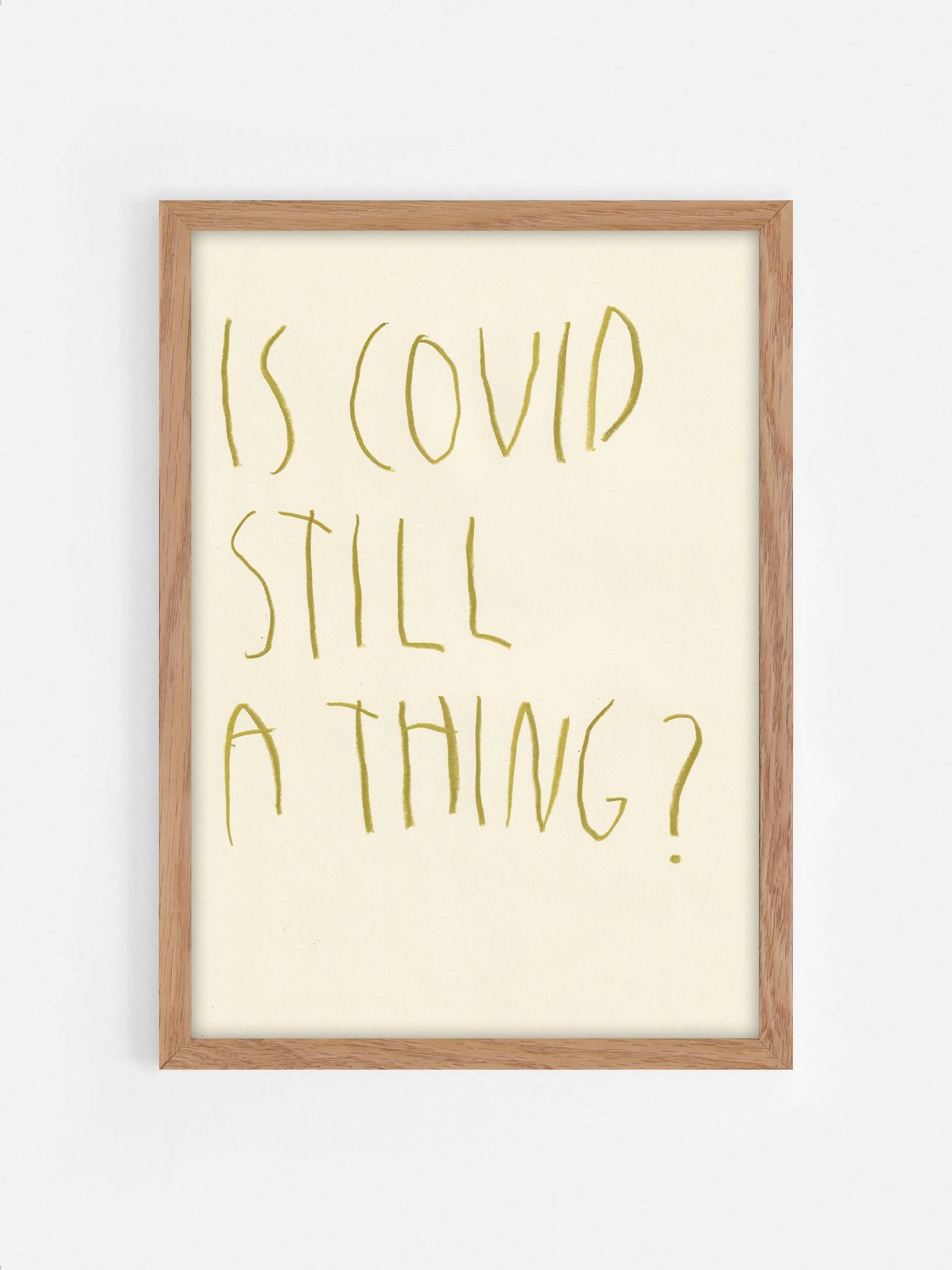 Is Covid Still A Thing?