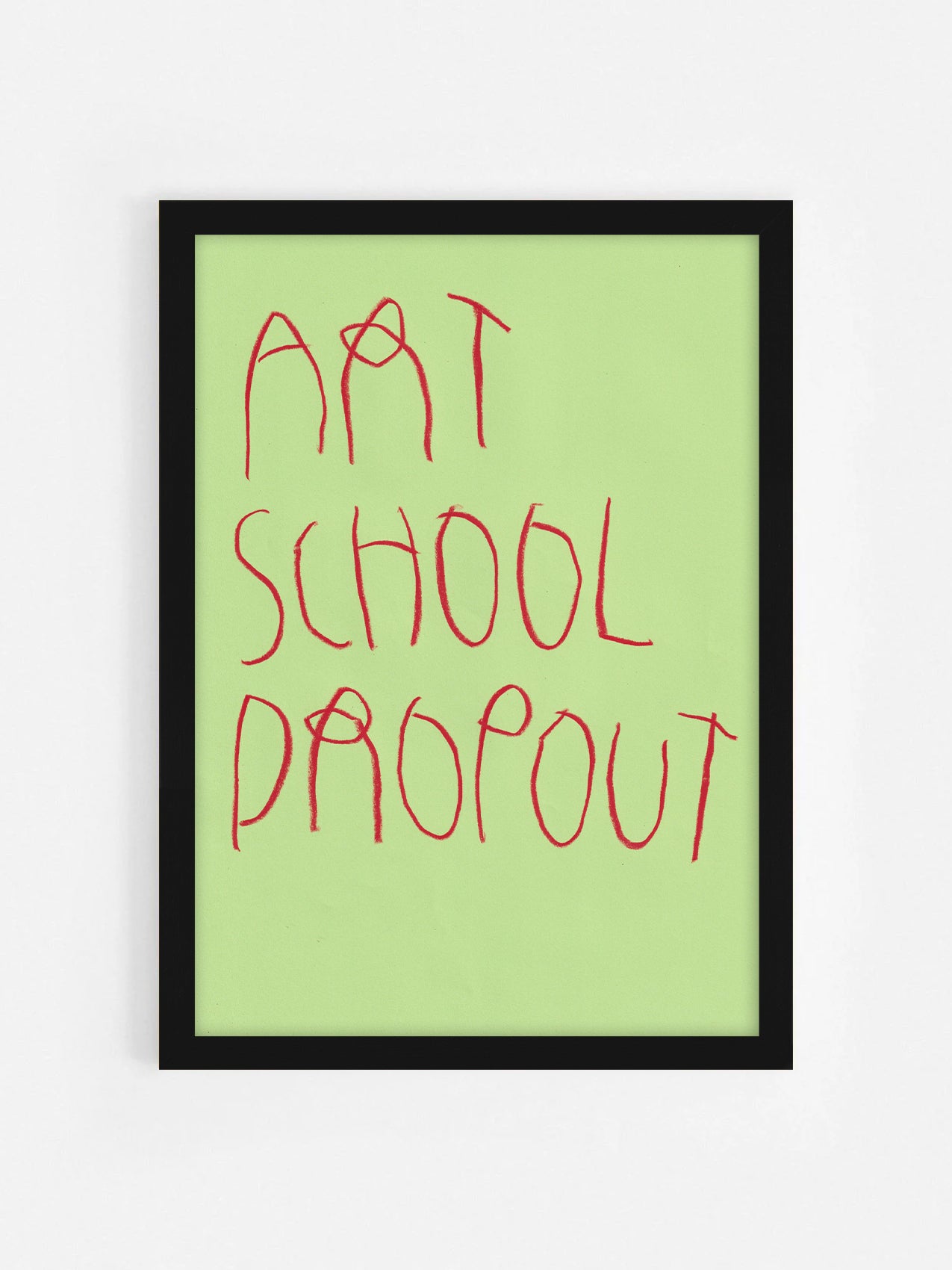 Art School Dropout