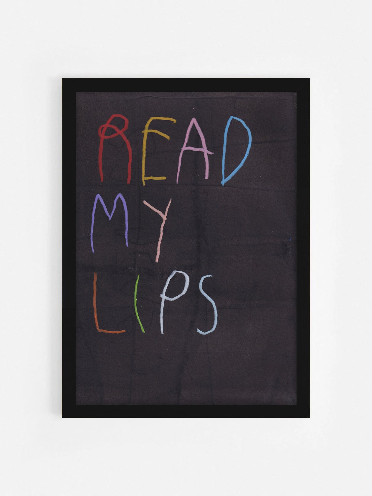 Read My Lips