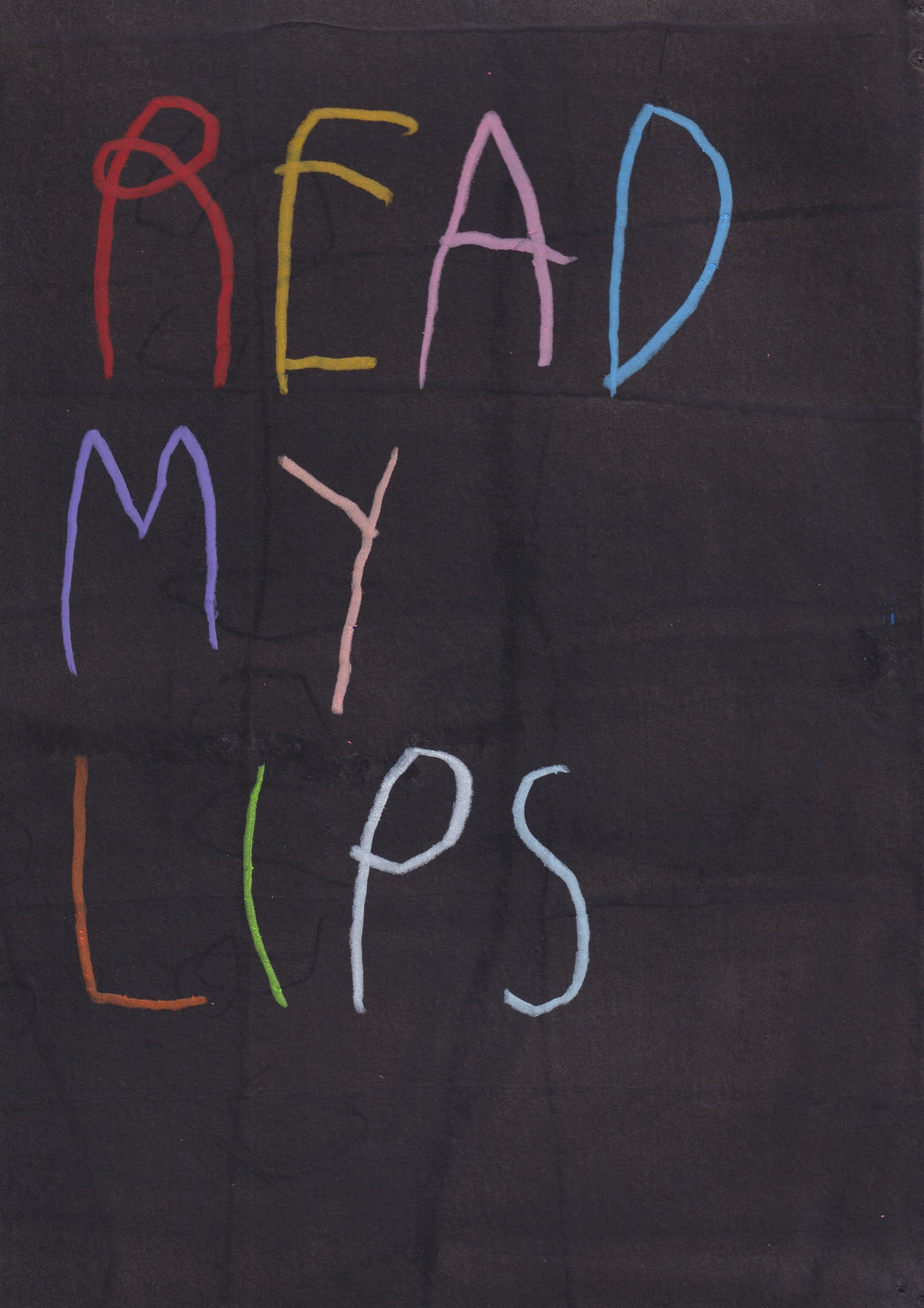 Read My Lips