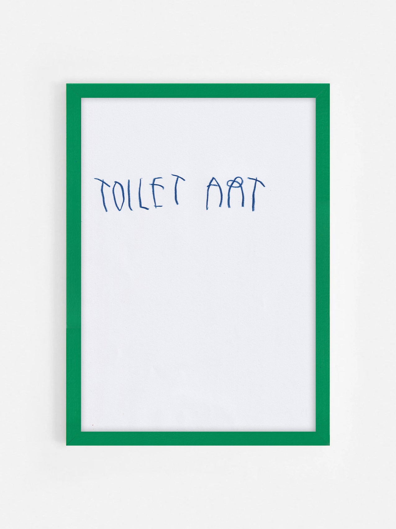 Toilet Art