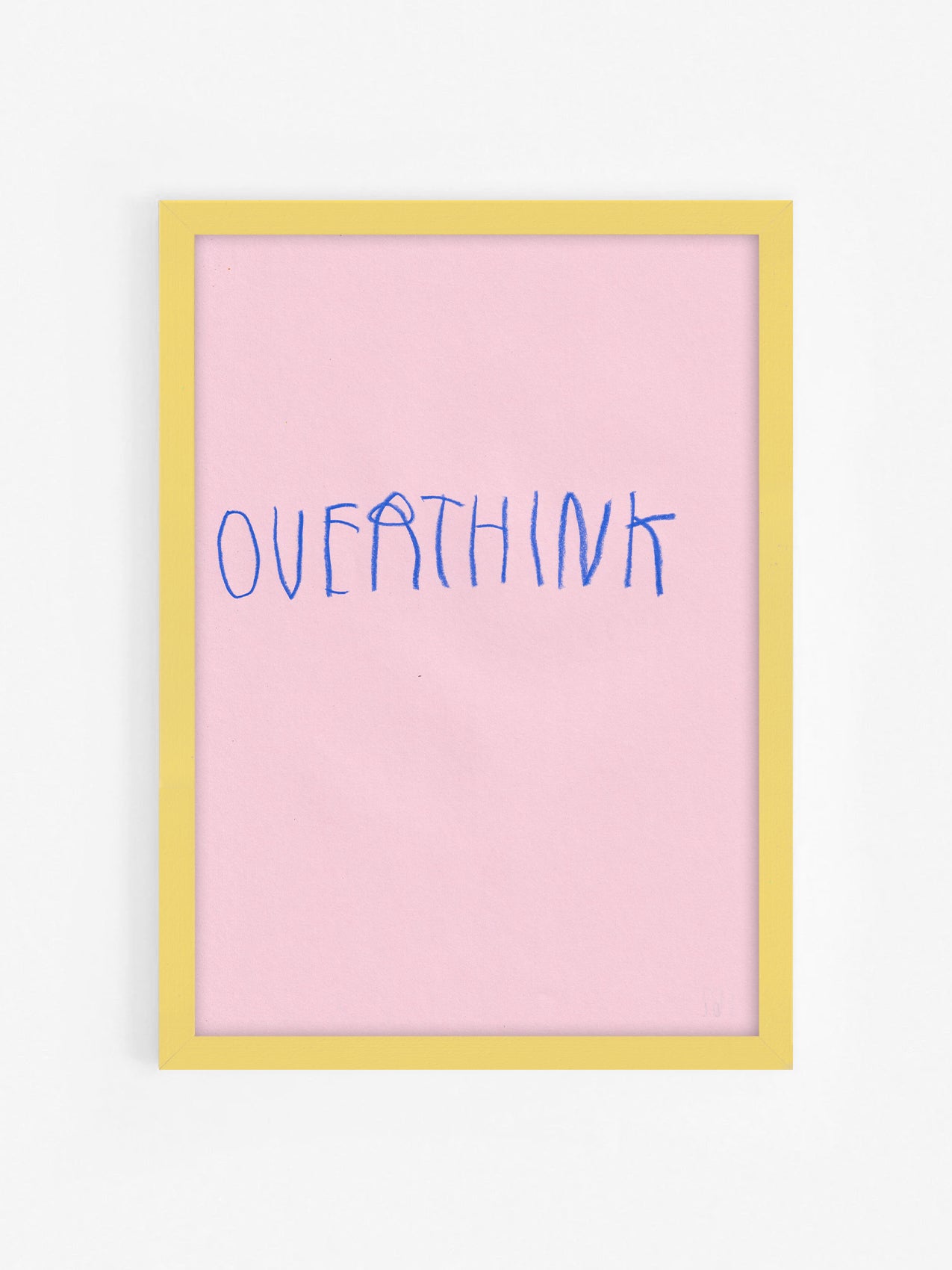 Overthink