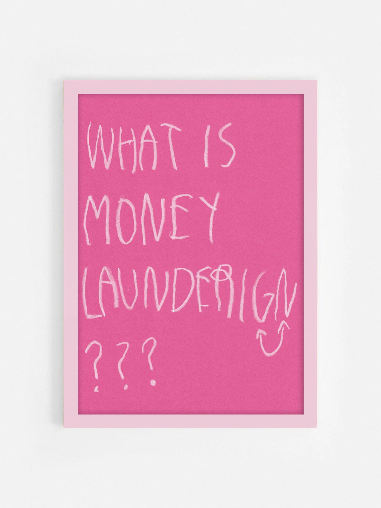 What Is Money Laundering?