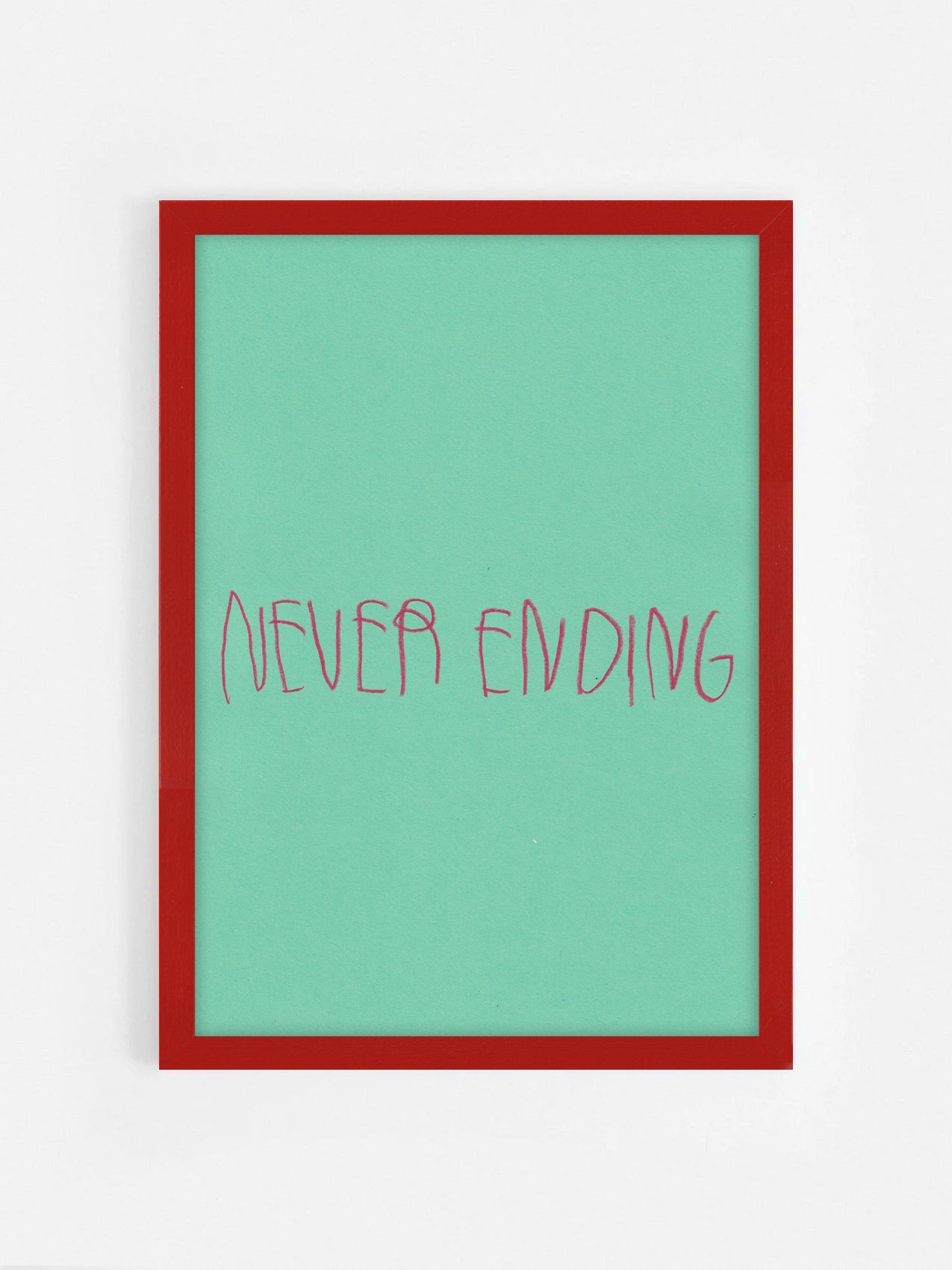 Never-Ending