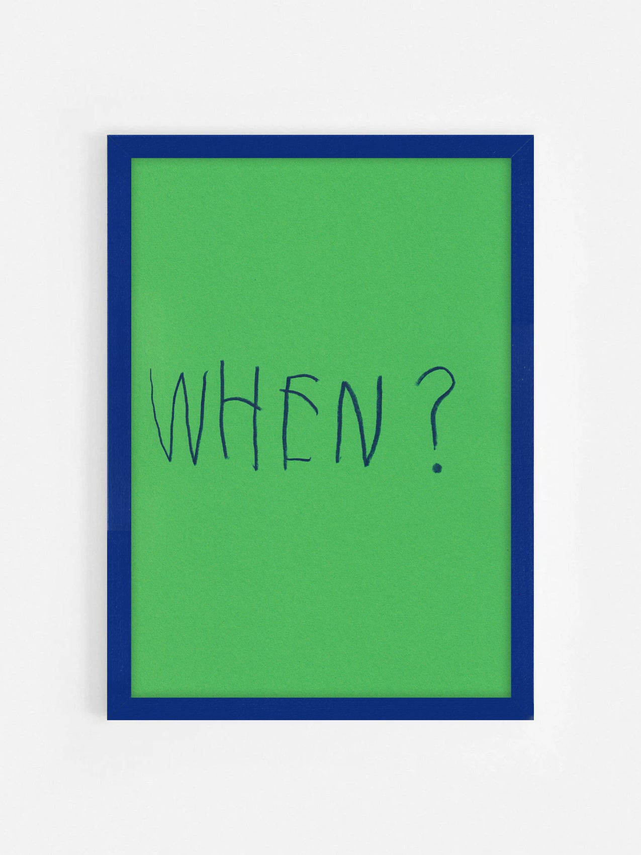 When?