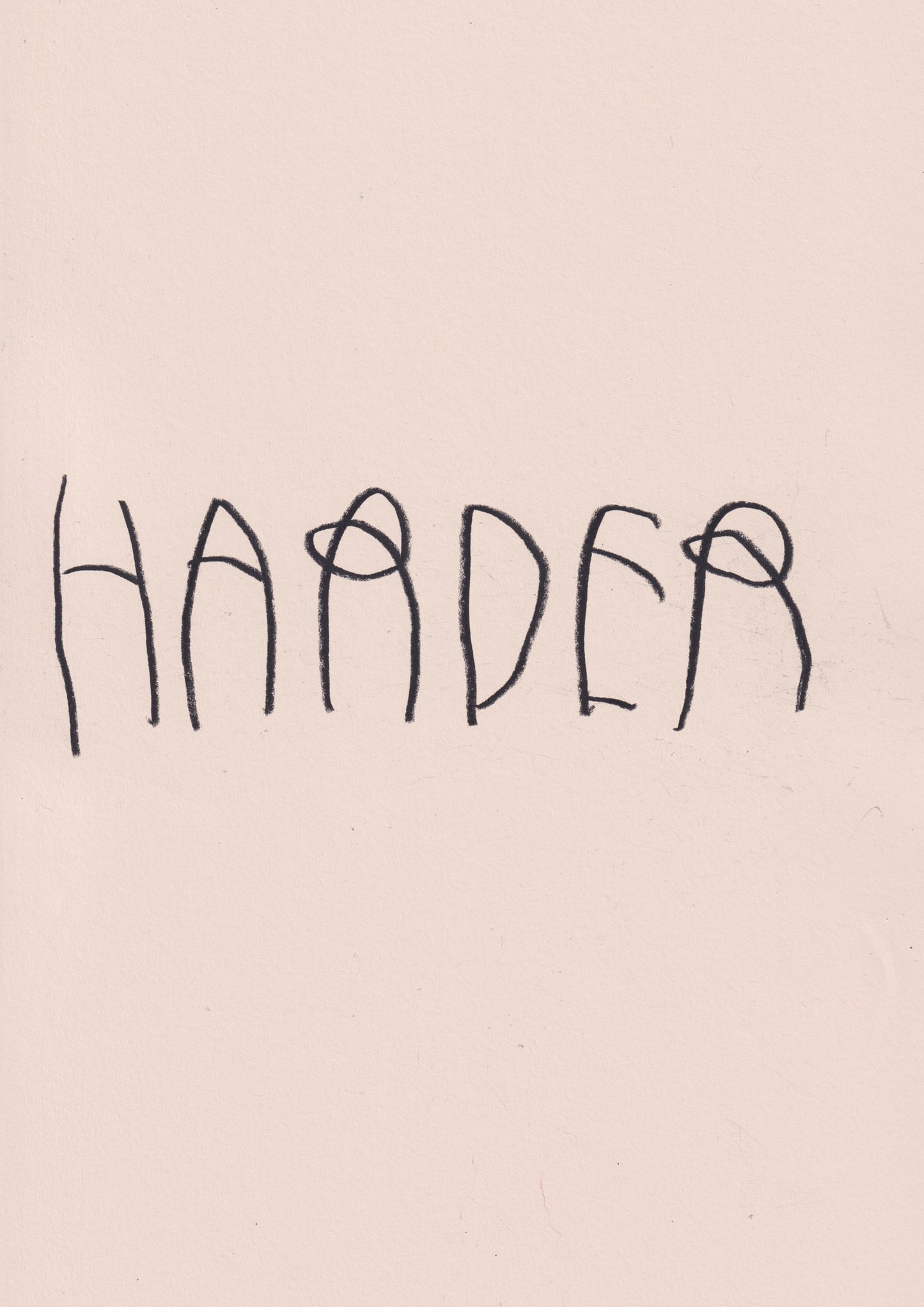 Harder