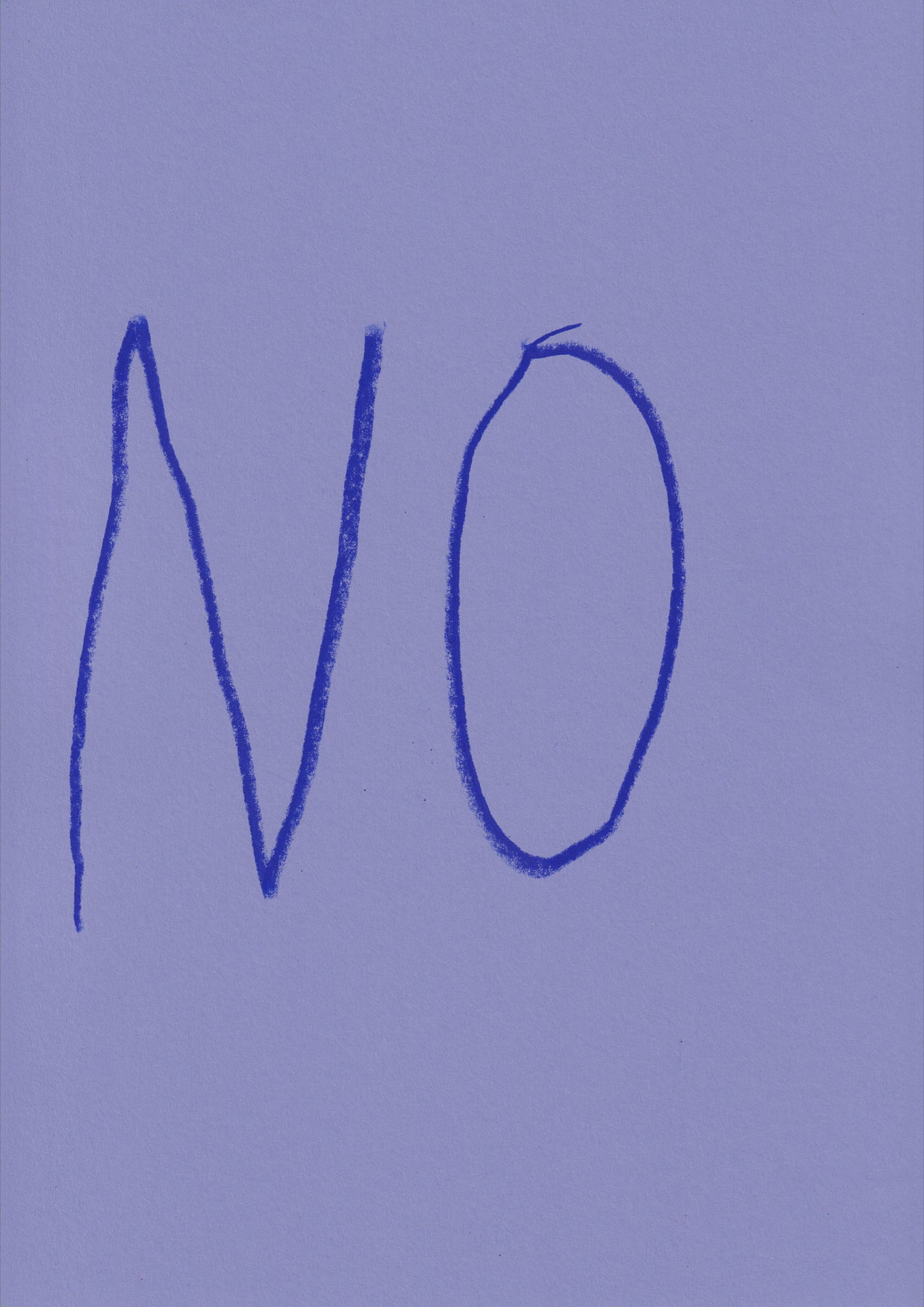 No