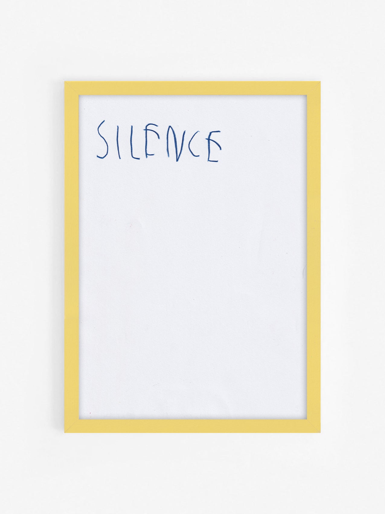 Silence