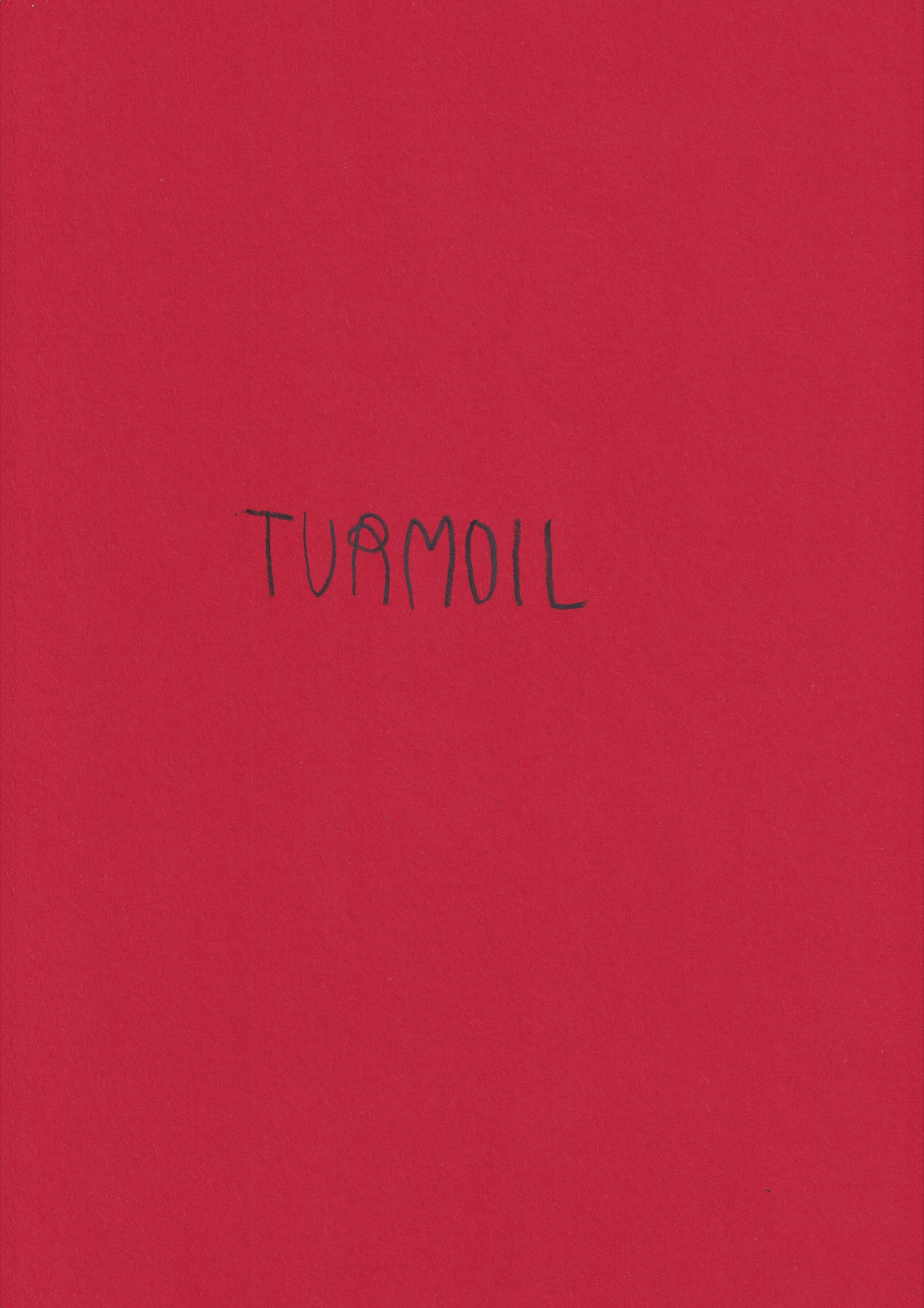 Turmoil Excited