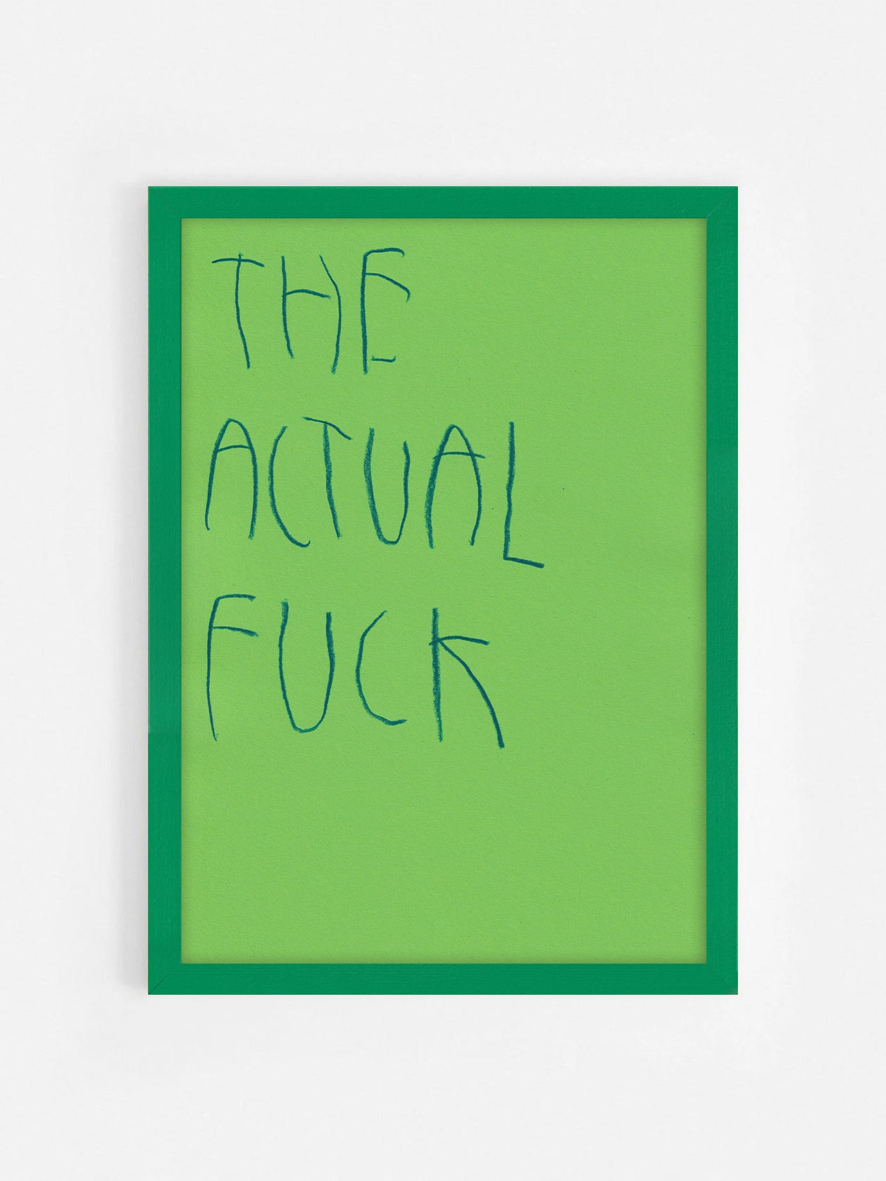 The Actual Fuck