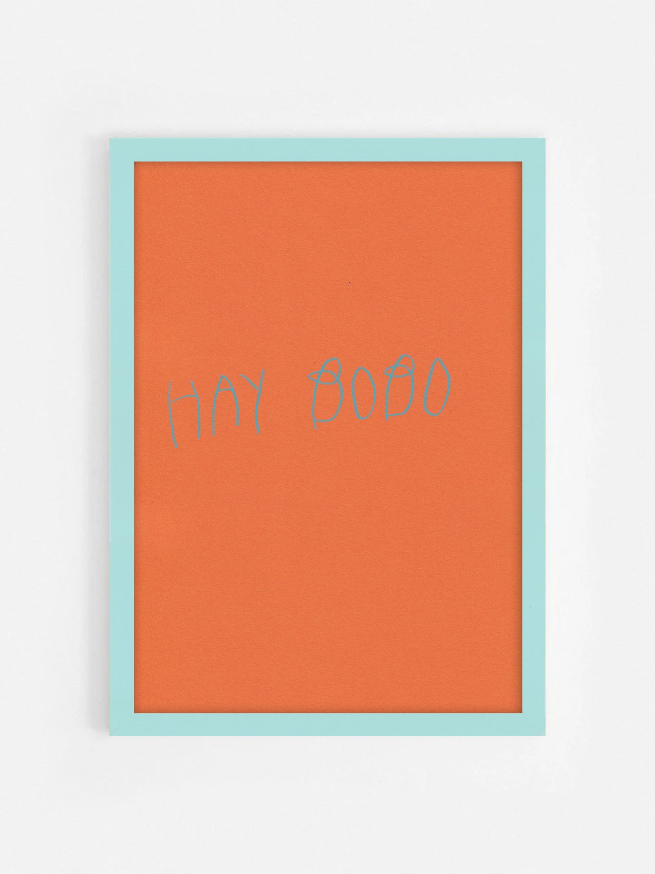 Hay Bobo