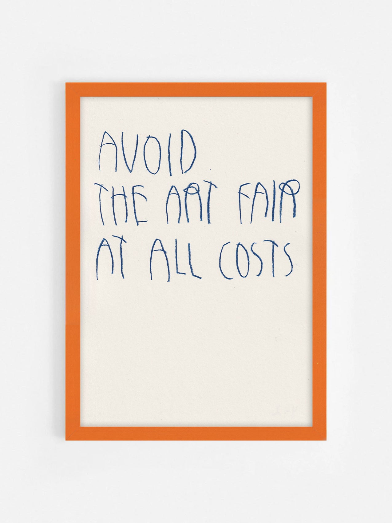 Avoid The Art Fair At All Costs