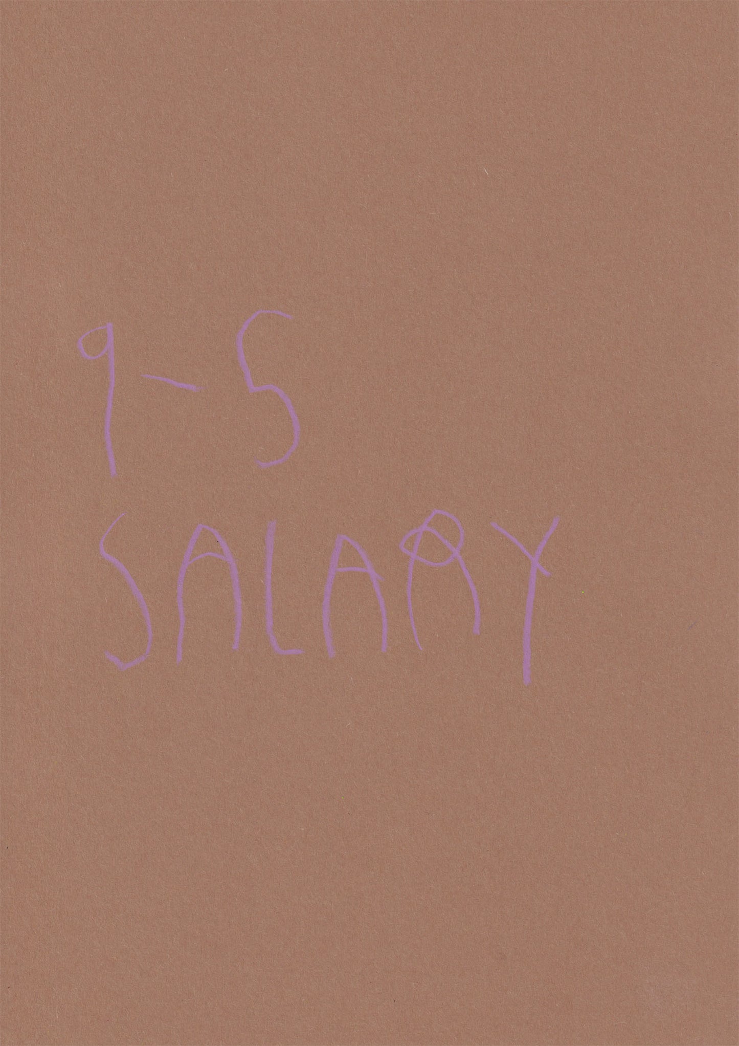 9-5 Salary