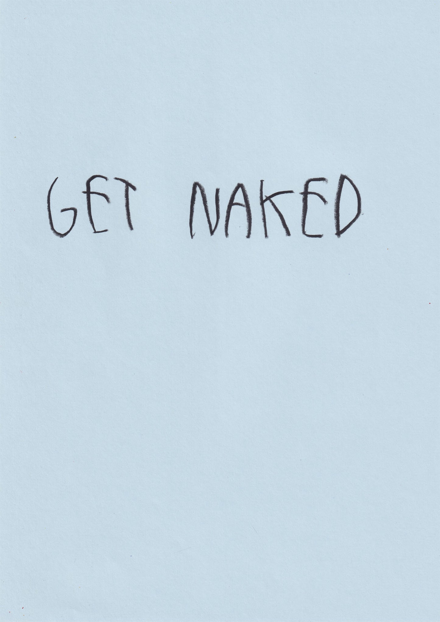 Get Naked