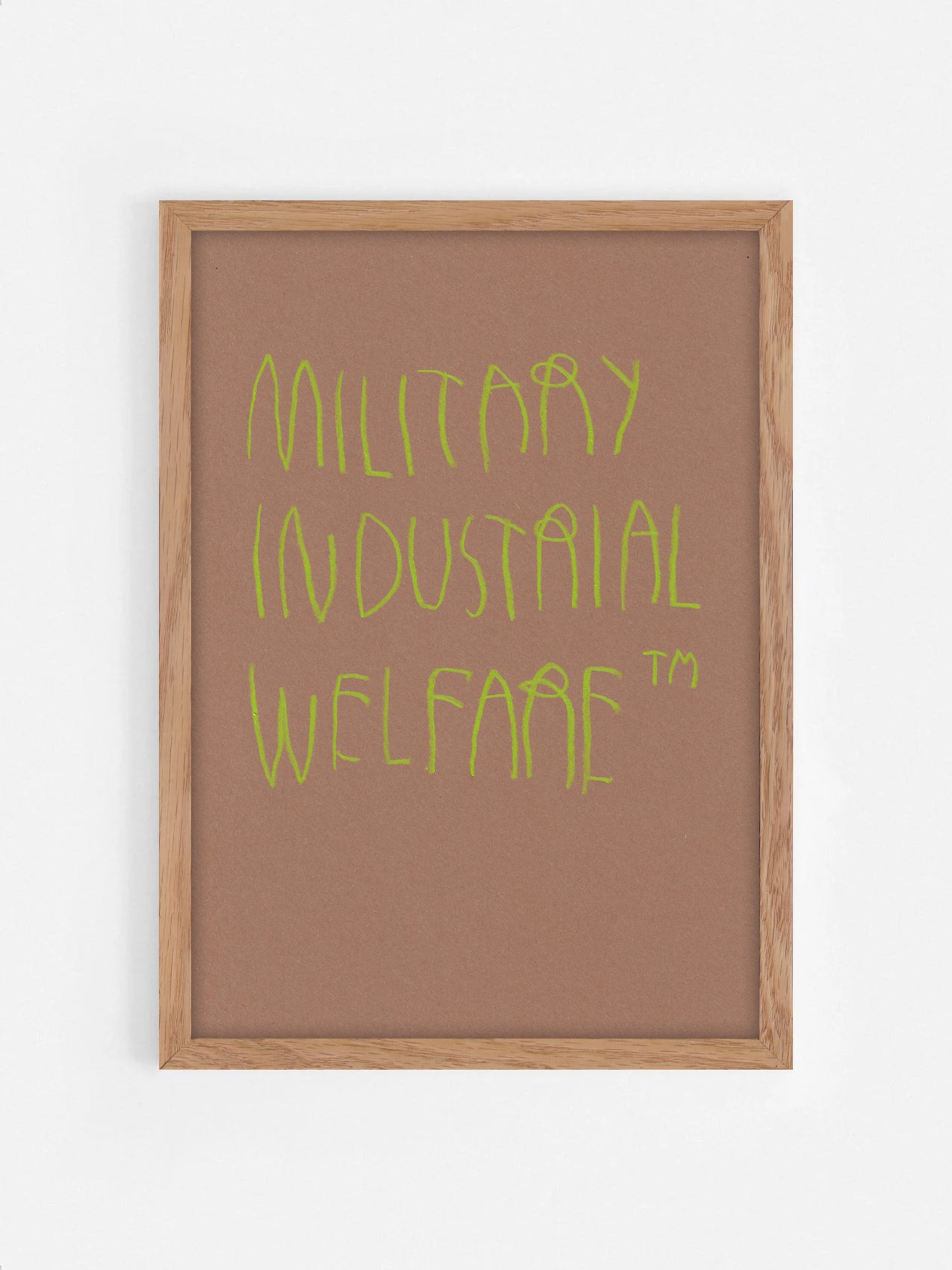 Military Industrial Welfare Tm