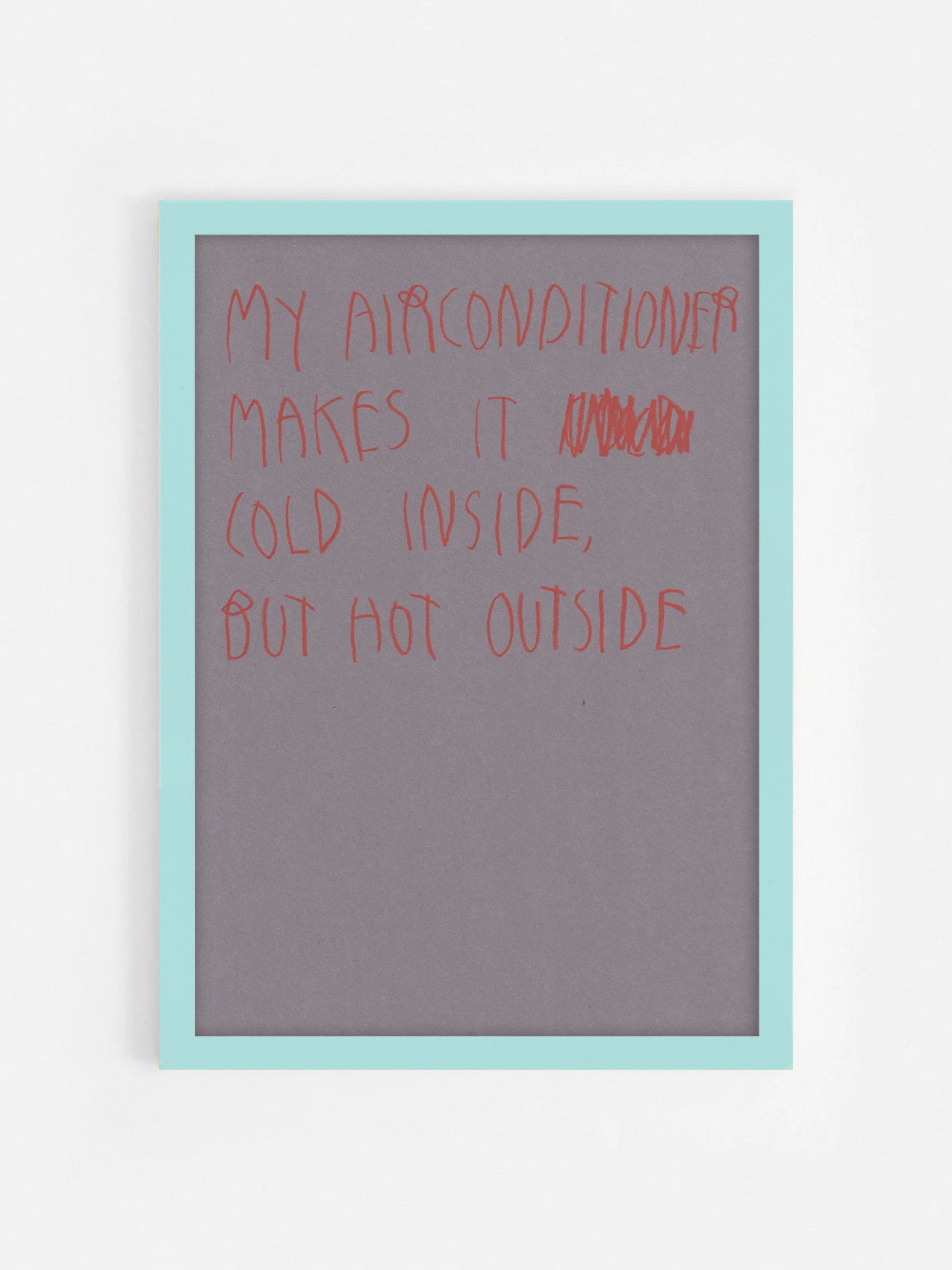 My Air Conditioner Makes It Cold Inside, But Hot