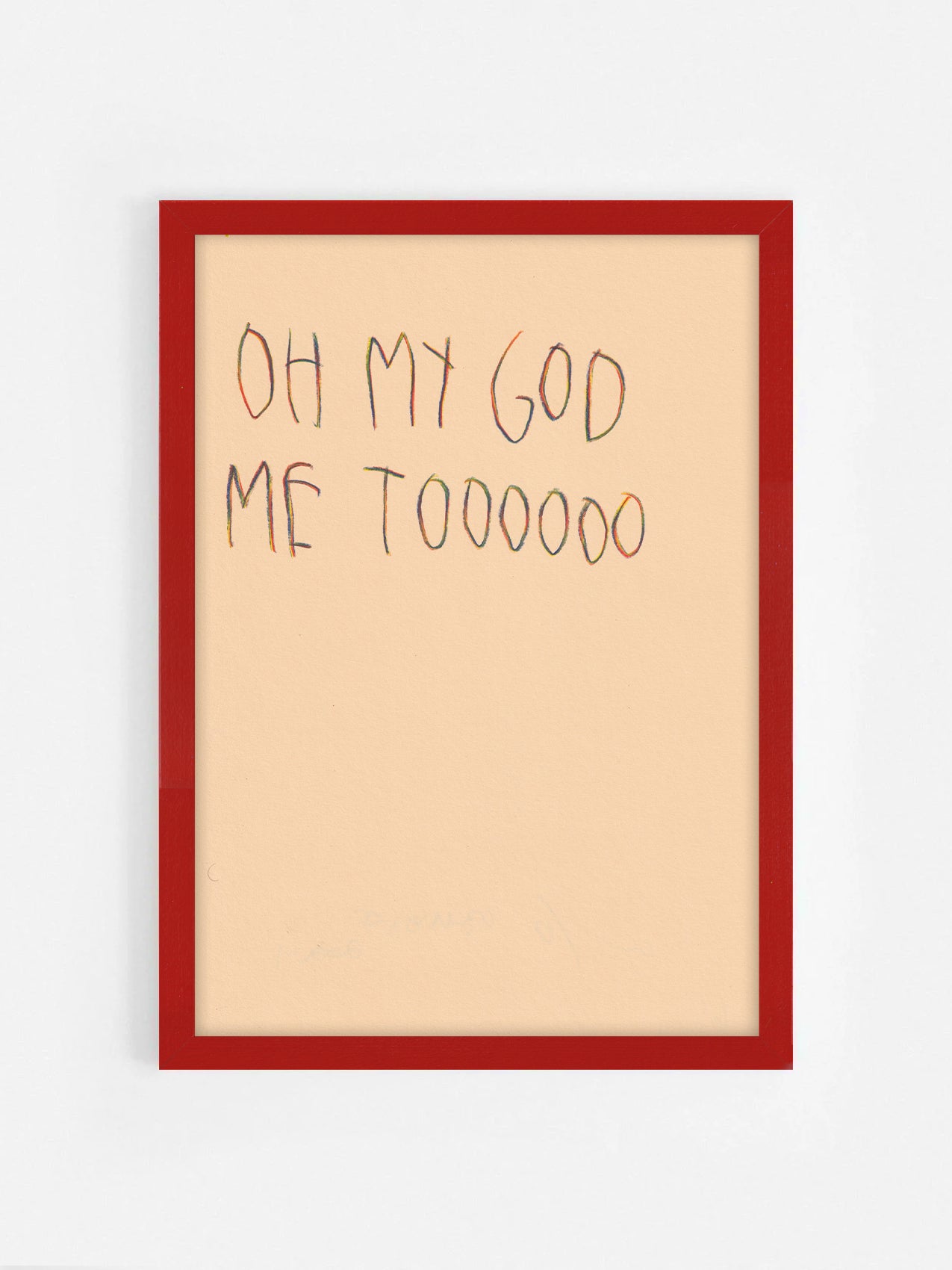 Oh My God Me Toooooo