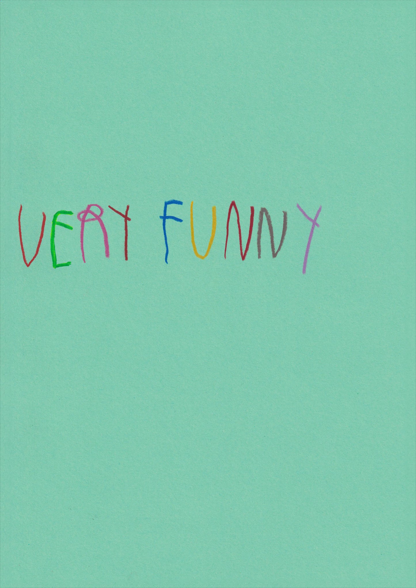 Very Funny