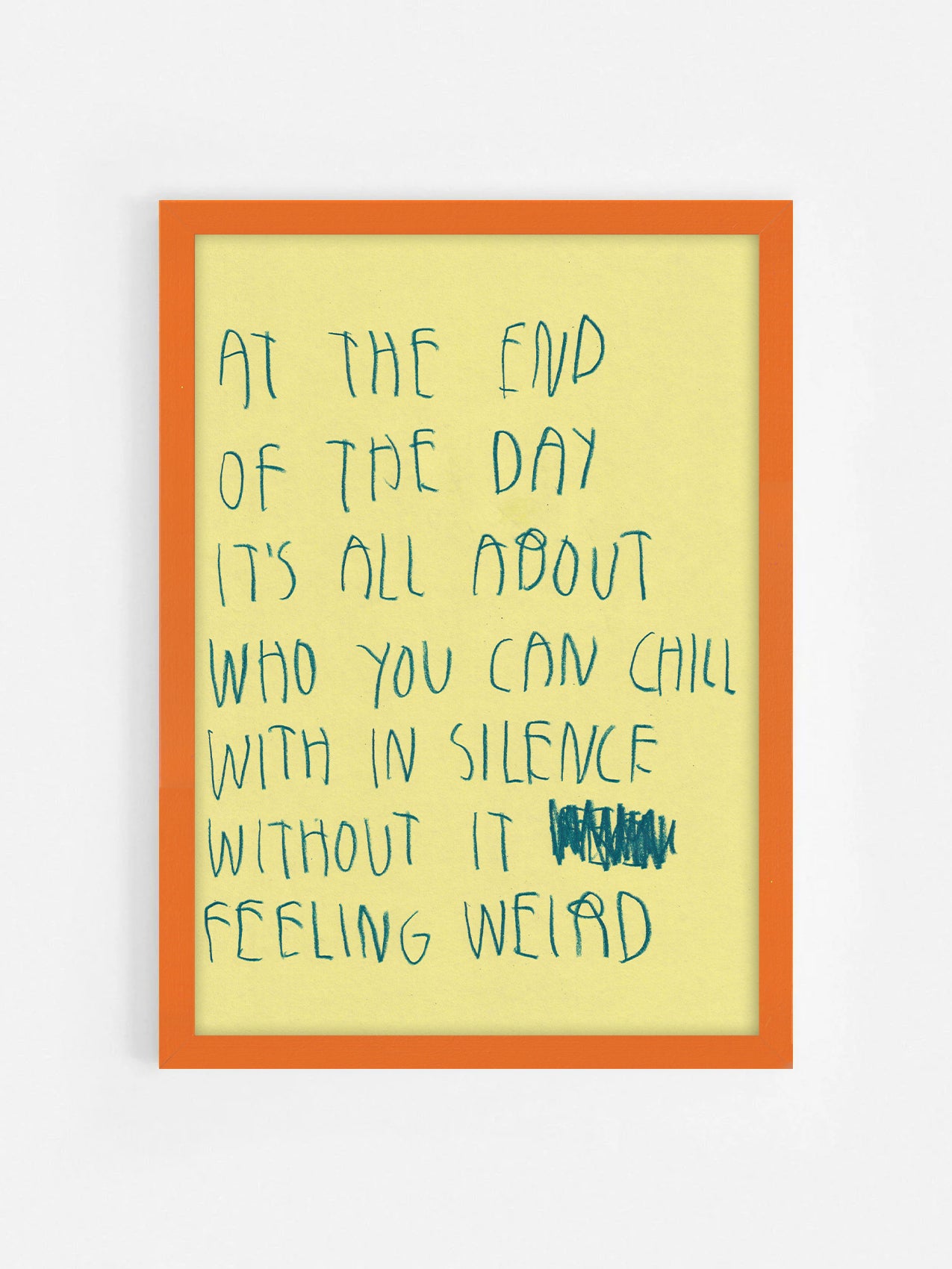 At The End Of The Day, It's All About Who You Can 2