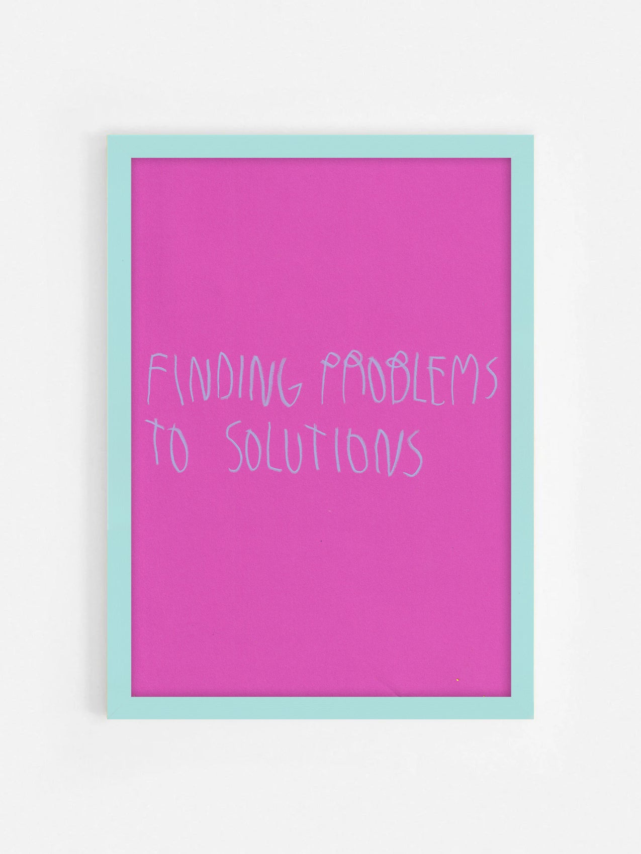 Finding Problems To Solutions