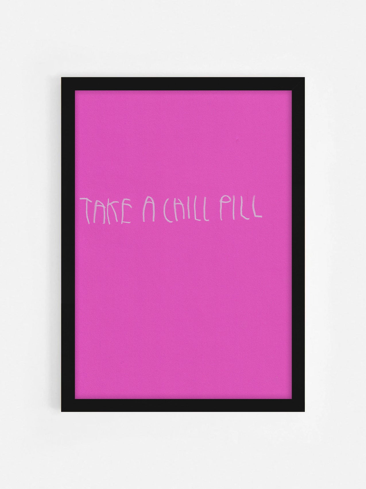 Take A Chill Pill