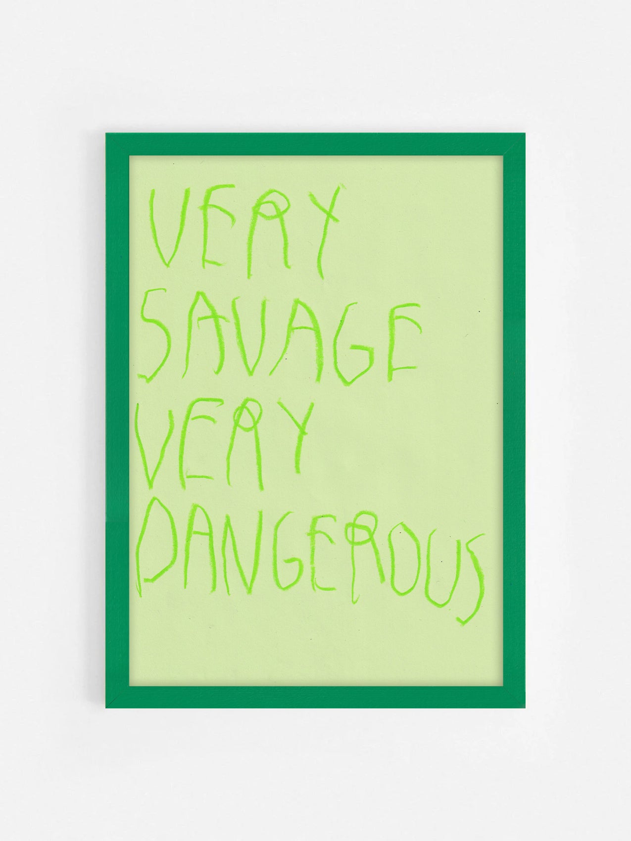 Very Savage Very Dangerous