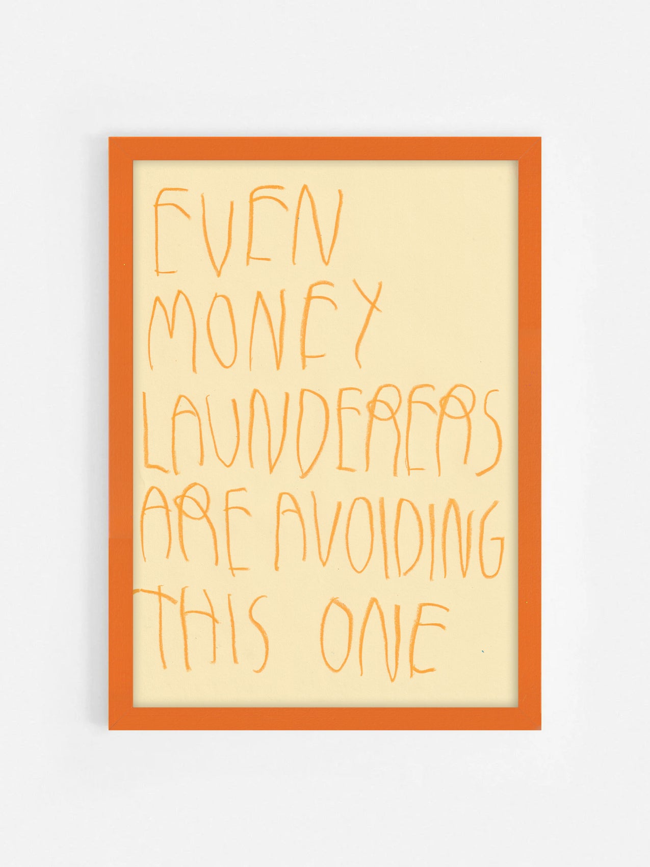 Even Money Launderers Are Avoiding This One