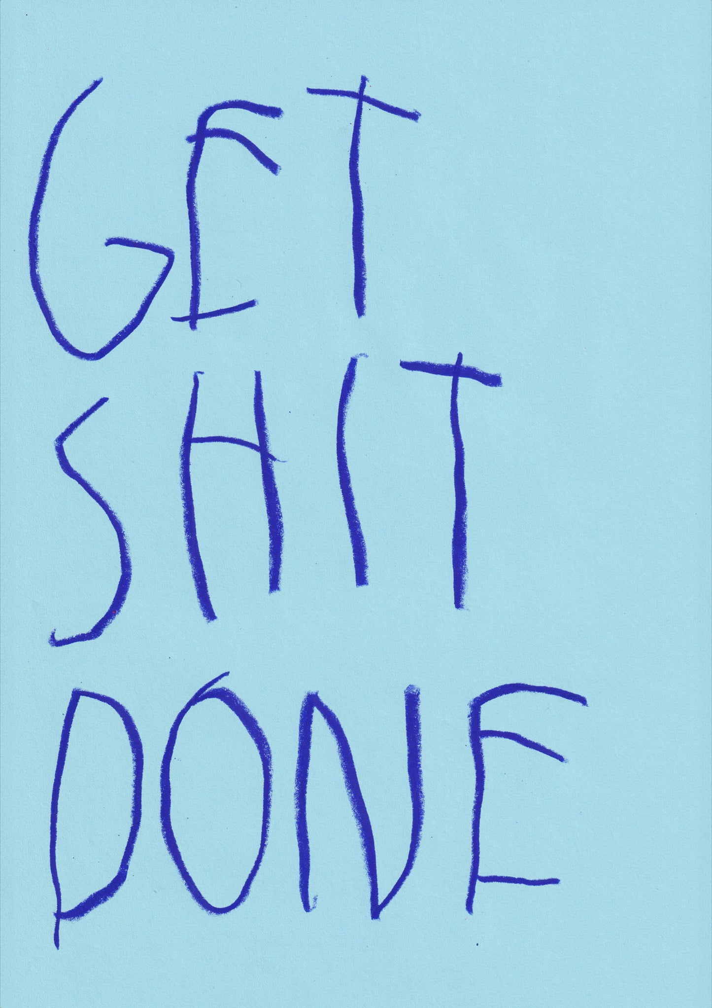 Get It Done