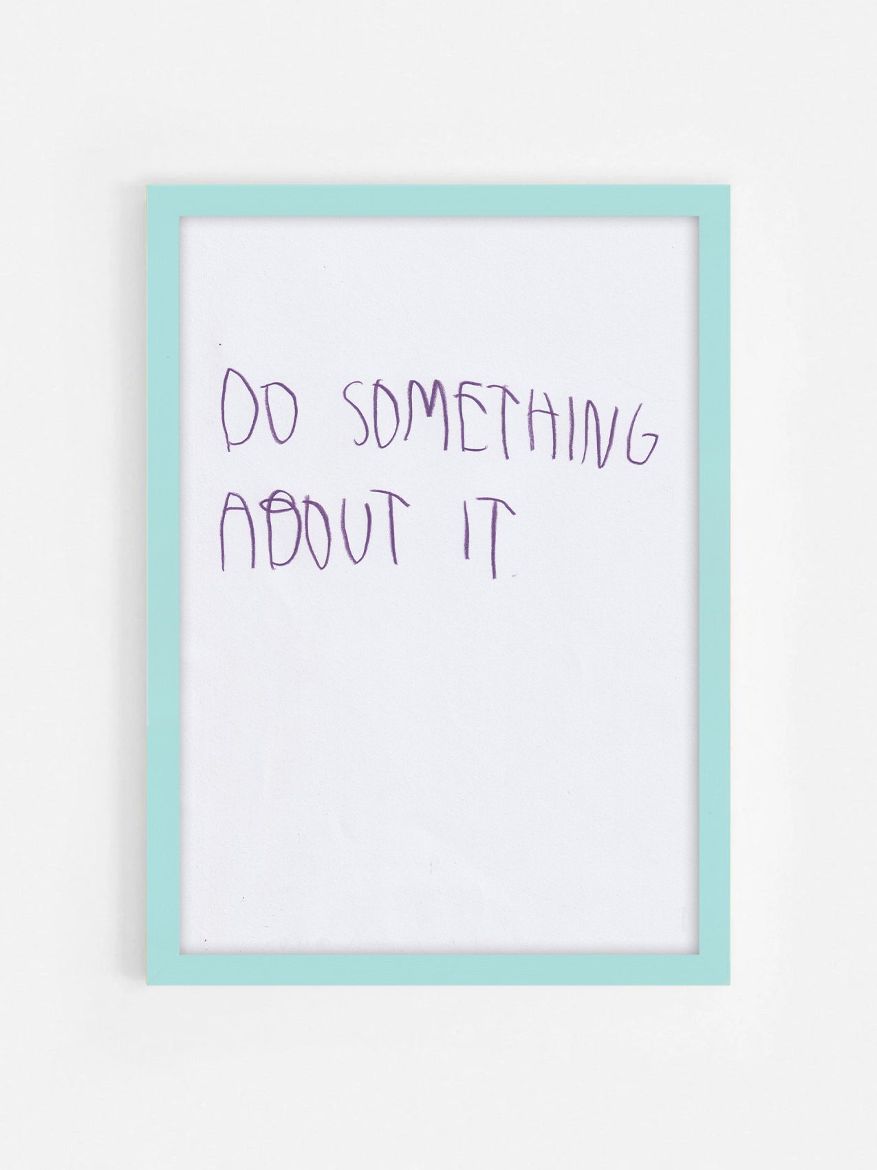 Do Something About It