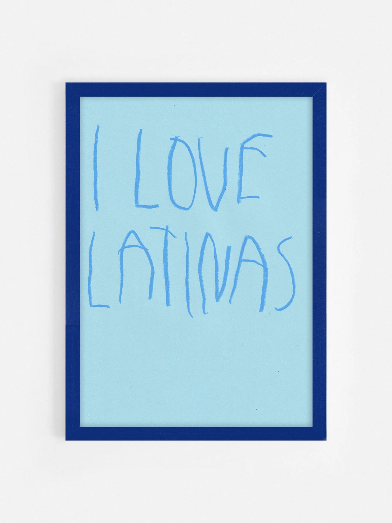 I Love Latinas