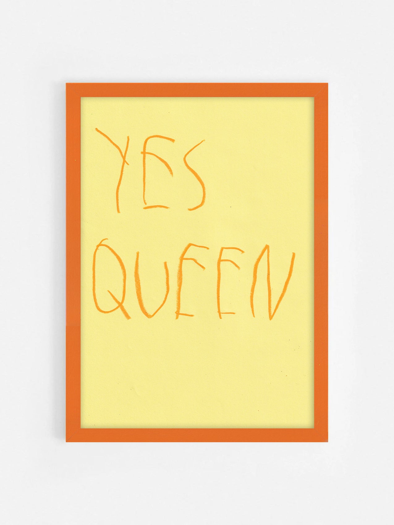 Yes, Queen