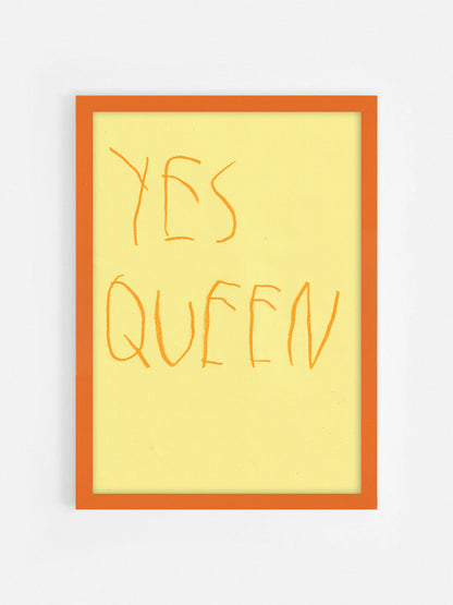 Yes, Queen