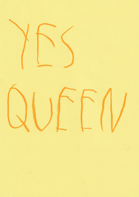 Yes, Queen