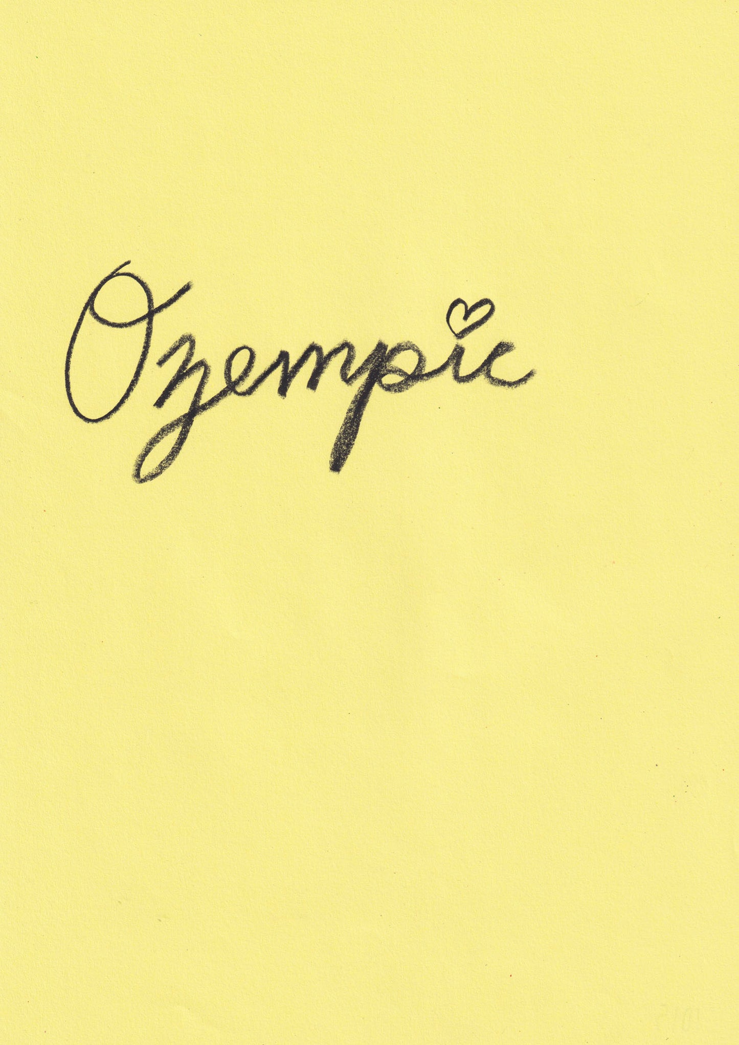 Ozempic